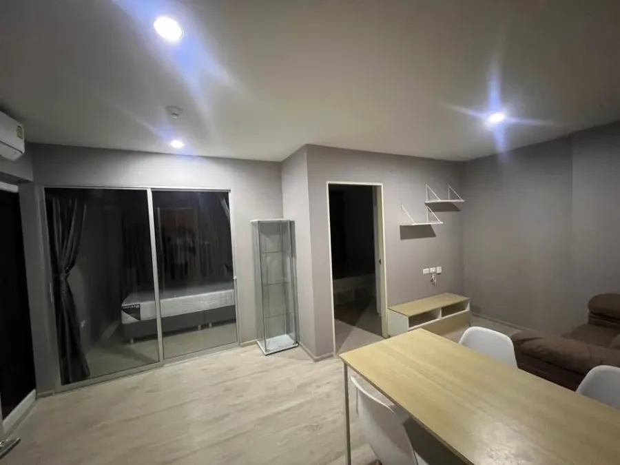 Condo for rent, Sena Kit Westgate-Bang Bua Thong, ready to move in, fully furnished, reserve now!