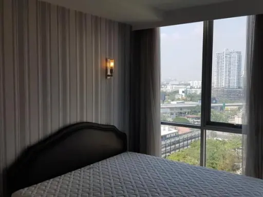 ให้เช่า Abstracts Phahonyothin Park ห้องมุมแต่งครบ สวยเวอร์ 1 นอน 45 ตรม. ห้องใหญ่มากถูกใจรีบเลย! images