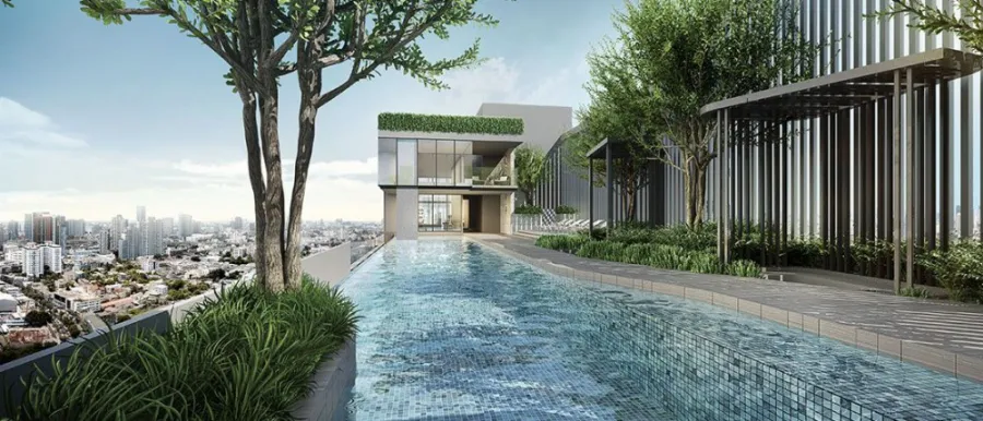 ปล่อยเช่า Condo Nue noble งามวงศ์วาน เฟอร์ครบ มีเครื่องซักผ้าพร้อม ราคาเป็นกันเอง จองเลยจ้า