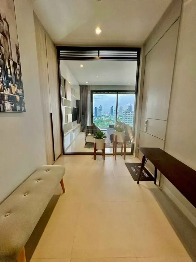 ขาย ให้เช่า Vittorio Sukhumvit 39 มีลิฟต์ส่วนตัวเข้าสู่ห้อง วิวเมืองสุดปัง พร้อมเข้าอยู่ได้เลย
