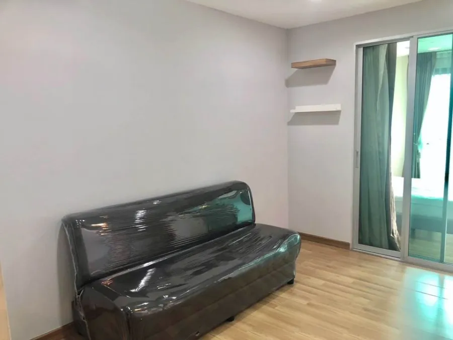Urgent sale or rent!! Condo Premio Prime, 8th floor, Building B, pool view, fully furnished, ready to move in, don't miss it!!