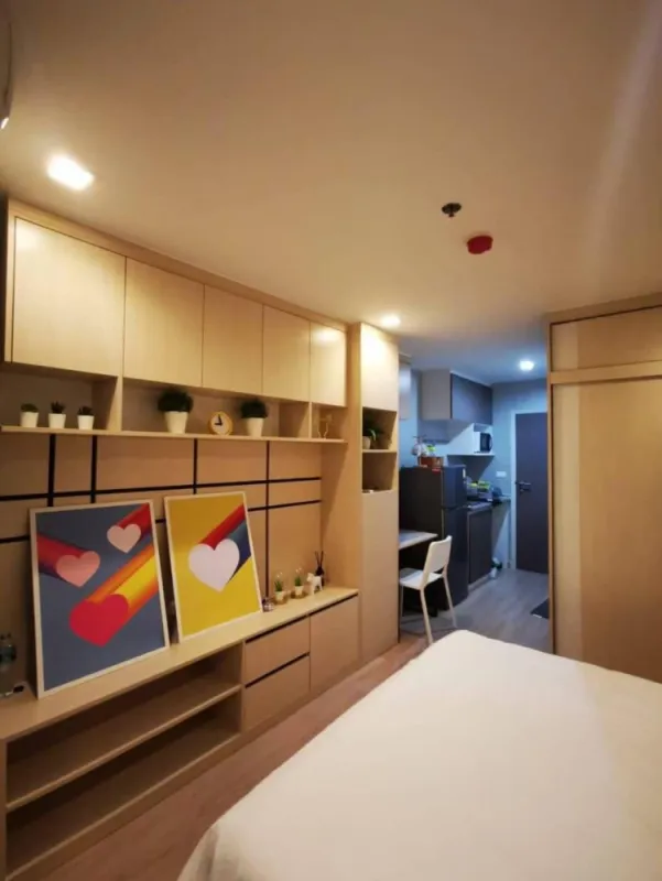 ขาย Casa Condo บางใหญ่ ห้องแต่งน่าอยู่ ชั้น 18 ได้วิว Central แถมราคาสุดปัง รีบมาจับจองเลยอย่าช้า