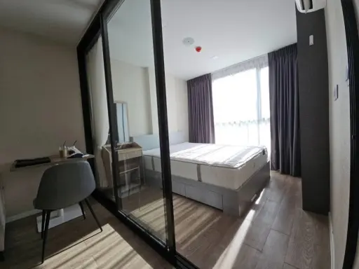 ขาย เช่า คอนโด แอทโมซ ลาดพร้าว 15 ชั้น 4 ตึก C วิวเมือง เฟอร์นิเจอร์ครบ พร้อมย้ายเข้าอยู่ ห้ามพลาด!