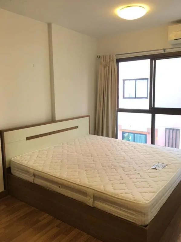 Urgent for sale, Summer Garden Chaengwattana 19, beautiful decoration, good price, do not miss