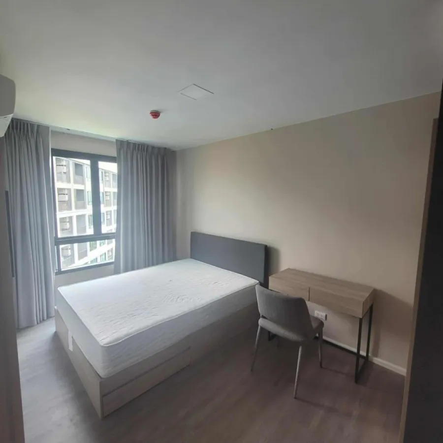 ให้เช่า dcondo Hideaway Rangsit ชั้น 7 ห้องแต่งครบ พร้อมอยู่ จองเลย ห้ามพลาด