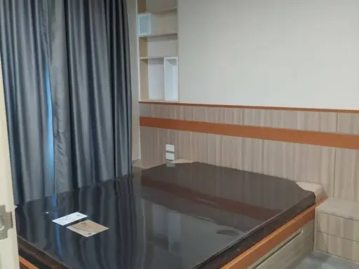 For rent!! Rich Park Triple Station Condo, 20th floor, beautiful room, fully furnished, ready to move in, don't miss it!!