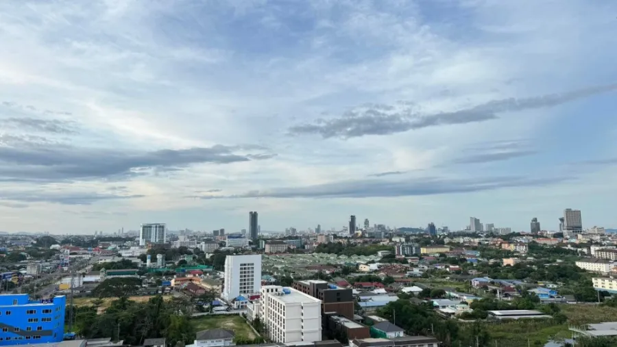 ให้เช่า ลุมพินี คอนโดทาวน์ พัทยาเหนือ สุขุมวิท (พัทยาเหนือ) ชั้น19 วิวเมือง ราคาเบา ใครๆก็จับต้องได้