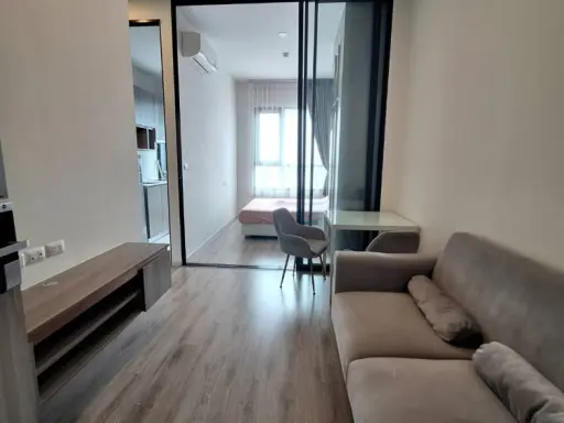 Rent/Sell Knightsbridge Prime Ratchayothin, 21st floor, good position, beautiful room, fully furnished, ready to move in. Book now. Hurry up. images