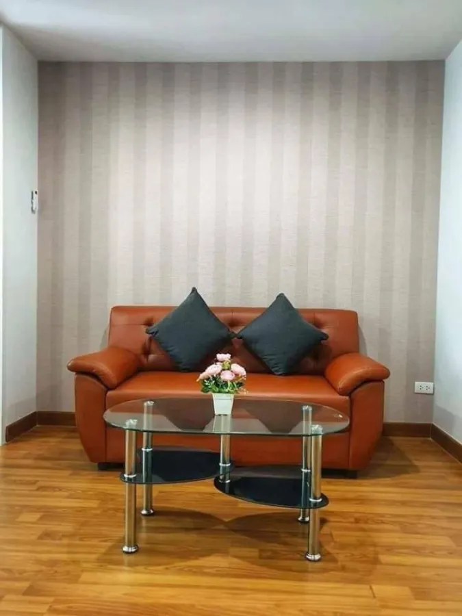 For rent, Regent Home Sukhumvit 81, beautiful room, fully furnished, don't wait.