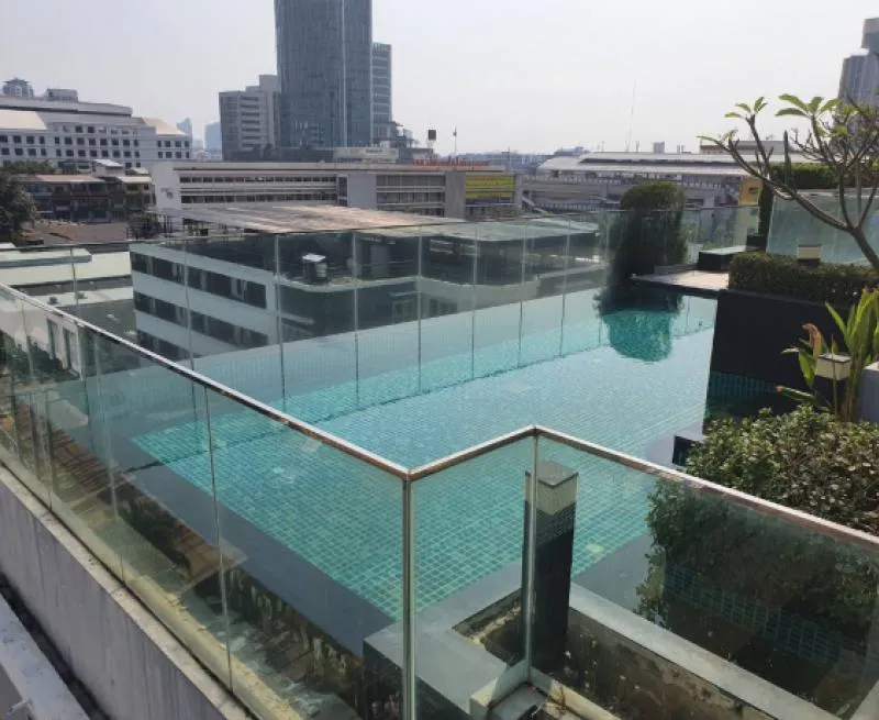 ขาย คาซ่า คอนโด สุขุมวิท 97 ชั้นสูง วิวสวย เฟอร์ครบค่ะ