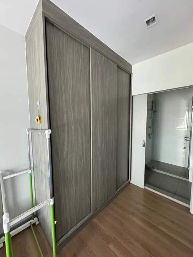 For rent: Chapter One Midtown Lat Phrao 24, beautiful room, fully furnished, ready to move in, hurry and reserve before you miss out.