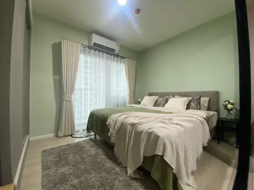 ให้เช่า A Space Mega 2 ชั้น 15 ห้องสวย แต่งครบ พร้อมอยู่ สนใจรีบจอง ด่วนๆ images