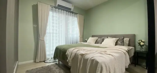 ให้เช่า A Space Mega 2 ชั้น 15 ห้องสวย แต่งครบ พร้อมอยู่ สนใจรีบจอง ด่วนๆ images