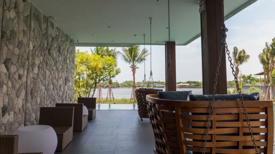 ขาย U Delight Residence Riverfront Rama 3 ห้องตกแต่งหรูหรา พร้อม Walk-in Closet สวยคุ้มรีบจับจองเลย