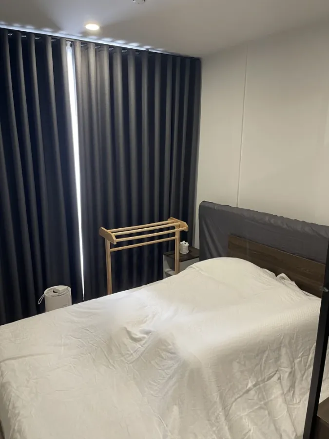 𝗙𝗼𝗿 𝗥𝗲𝗻𝘁 Nue Cross Khu Khot Station ห้องพร้อมอยู่ สิ่งอำนวยความสะดวกครบ มาจองได้แล้ววันนี้