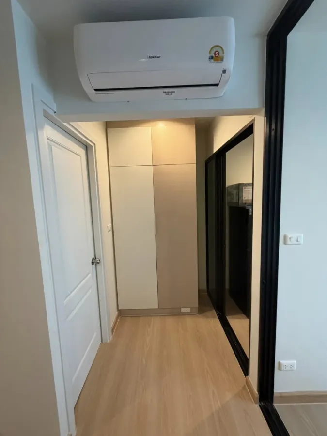 ให้เช่า Terra Residence ห้องมุม ชั้น 10 เฟอร์นิเจอร์ / เครื่องใช้ไฟฟ้า ครบ ไม่จองไม่ได้แล้ว
