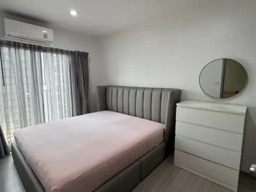 ห้องสวยบิ้วอินจัดเต็ม ครบเครื่องเรื่องห้องดี ต้องจองห้องนี้เลยจ้า เดอะ พาร์คแลนด์ เพชรเกษม56 ให้เช่า images