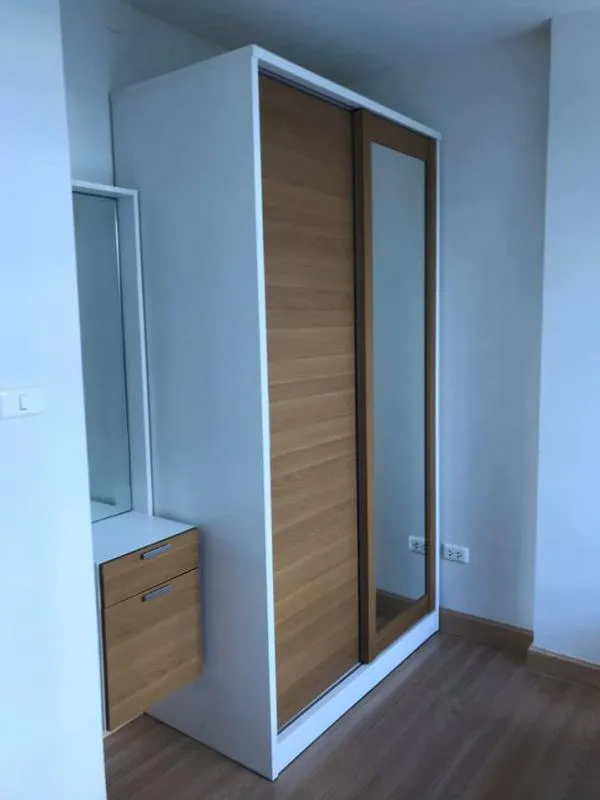 ห้องสวย ตำแหน่งดี ให้เช่าเดอะนิช ไอดี บางแค