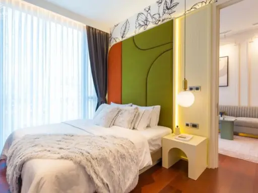 ขาย ให้เช่า คอนโด คุณ บายยู ทิศเหนือ Style Modern retro พลาดไม่ได้แล้ว รีบเลย images