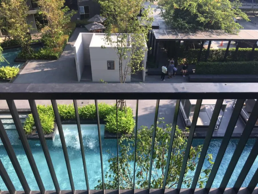 ขาย คอนโด เอ สเปซ มี สุขุมวิท 77 ทำเลดี วิวสระ การเดินทางสะดวก ห้ามพลาด