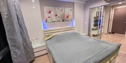 ให้เช่า Casa Condo Ratchada-Ratchaphruek ชั้น 8 พร้อมเฟอร์นิเจอร์และเครื่องใช้ไฟฟ้าครบ จองเลย ด่วนๆ