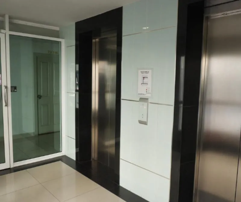 ขายคอนโด Regent Home22 สุขุมวิท 85 ขนาด 31 ตร.ม. ชั้น 5 ห้องรับลมดี เดินทางสะดวกใกล้ bts รีบเลย
