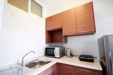 Condo for rent, i-biza rca, nice room, good size, well proportioned, with facilities, hurry to book
