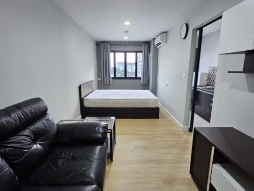 ขาย B-Loft สุขุมวิท 115 Fully Furnished! เฟอร์นิเจอร์ SB/IKEA + เครื่องใช้ไฟฟ้าครบ จบพร้อมอยู่