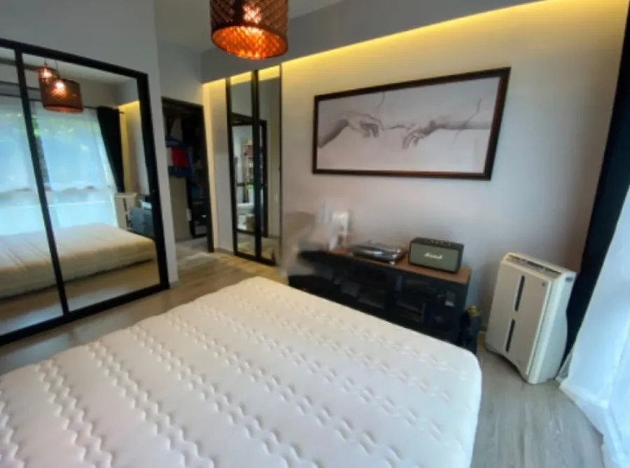 ขาย เอ สเปซ สุขุมวิท 77 ห้องหันไปทางทิศเหนือ ทำเลทอง พลาดไม่ได้แล้ว