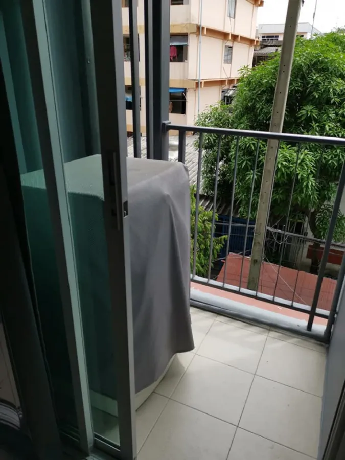 ปล่อยเช่า Plum Condo Ram 60 Interchange ห้องมุม แต่งสวยครบ พร้อมอยู่สุดๆ สนใจรีบเลยจ้าก่อนพลาด