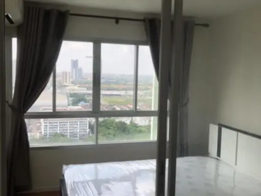 ขาย ลุมพินี พาร์ค รัตนาธิเบศร์ – งามวงศ์วาน ชั้น 27 พร้อมเฟอร์นิเจอร์และเครื่องใช้ไฟฟ้าครบ จองด่วน