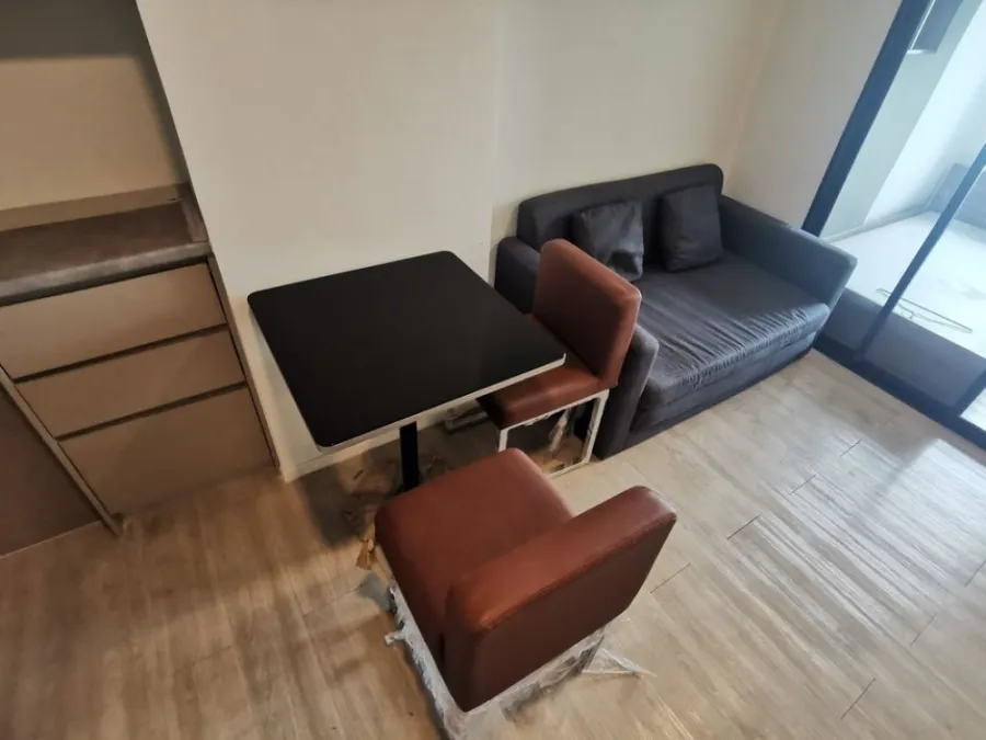 ให้เช่า Kave Condo 2 ห้องนอน 1 ห้องน้ำ ชั้น6 สูงกำลังดี แยกห้องครัวเป็นสัดส่วน สนใจรีบจับจองก่อนพลาด