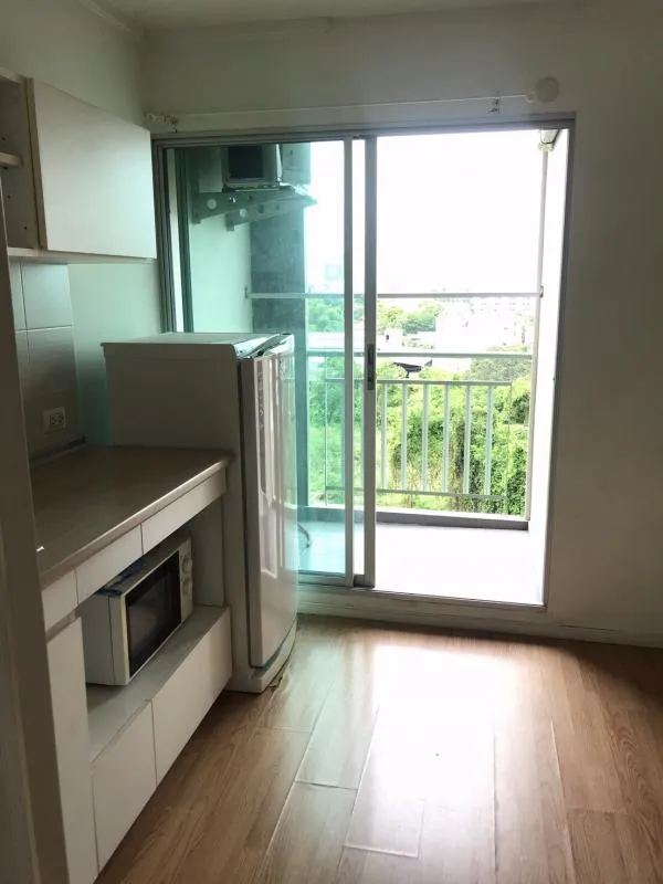 Condo for rent, Lumpini Ville Lasalle-Bearing, beautiful room, fully furnished, easy to travel,