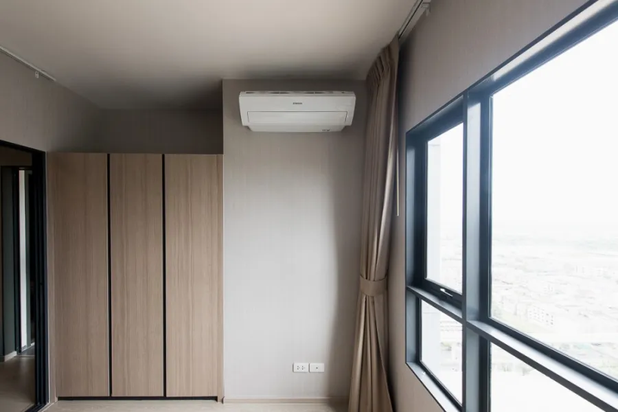 ให้เช่า ไอดีโอ สุขุมวิท 115 ชั้น 31 ชั้นสูง วิวดี แต่งสวย พร้อมเข้าอยู่ได้ทันที จองเลย ด่วนๆ