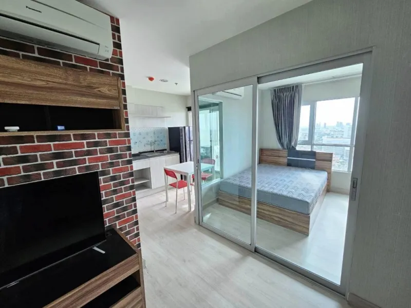 ขาย ให้เช่า Aspire งามวงศ์วาน ห้องวิวสวย เฟอร์ครบ พร้อมอยู่ เก็บกระเป๋ามาอยู่ทันที ห้ามพลาดจ้า