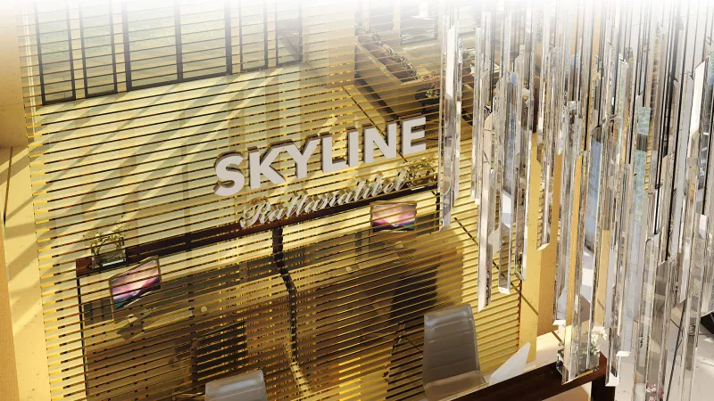 คอนโด Skyline Rattanathibet ห้องพร้อมอยู่ เฟอร์พร้อม + เครื่องใช้ไฟฟ้า ดีแบบนี้รีบจองเลยก่อนพลาด!!