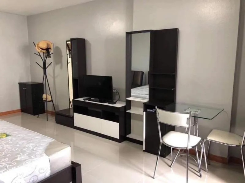 ให้เช่า Supalai City Home รัชดา ห้องใหม่มาก เฟอร์ใหม่กิ๊ก ชั้น5 วิวดีมาก ใครพลาดห้องนี้ต้องเสียใจ !