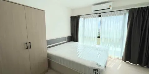 ให้เช่า Ploen Ploen Condominium Rangsit-Workpoint ชั้น 7 วิวดี แต่งครบ จองเลย