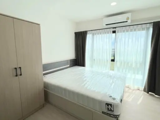 ให้เช่า Ploen Ploen Condominium Rangsit-Workpoint ชั้น 7 วิวดี แต่งครบ จองเลย images
