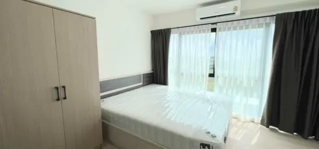 ให้เช่า Ploen Ploen Condominium Rangsit-Workpoint ชั้น 7 วิวดี แต่งครบ จองเลย images