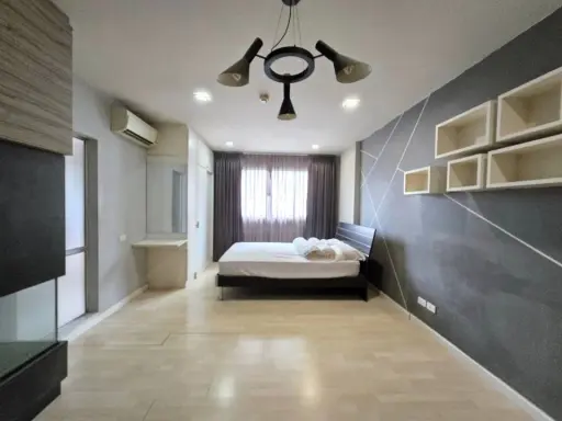 ขาย ดี คอนโด รามอินทรา ชั้น 2 ห้องสวย แต่งครบ พร้อมเข้าอยู่ จองเลย ห้ามพลาด