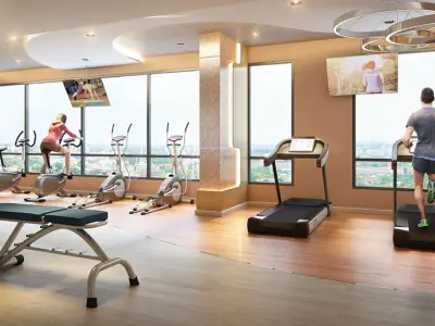 Supalai Loft Khaerai Station