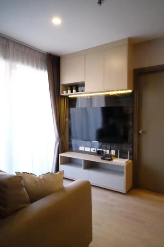 Urgent rental !! Ideo O2 Condo, elegant room, romantic decoration, pool view, do not miss !!