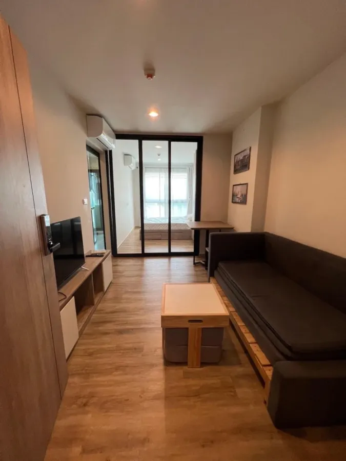 For rent: The Excel Hideaway Sukhumvit 71, ready to move in, complete here, hurry and reserve now, don't miss out.