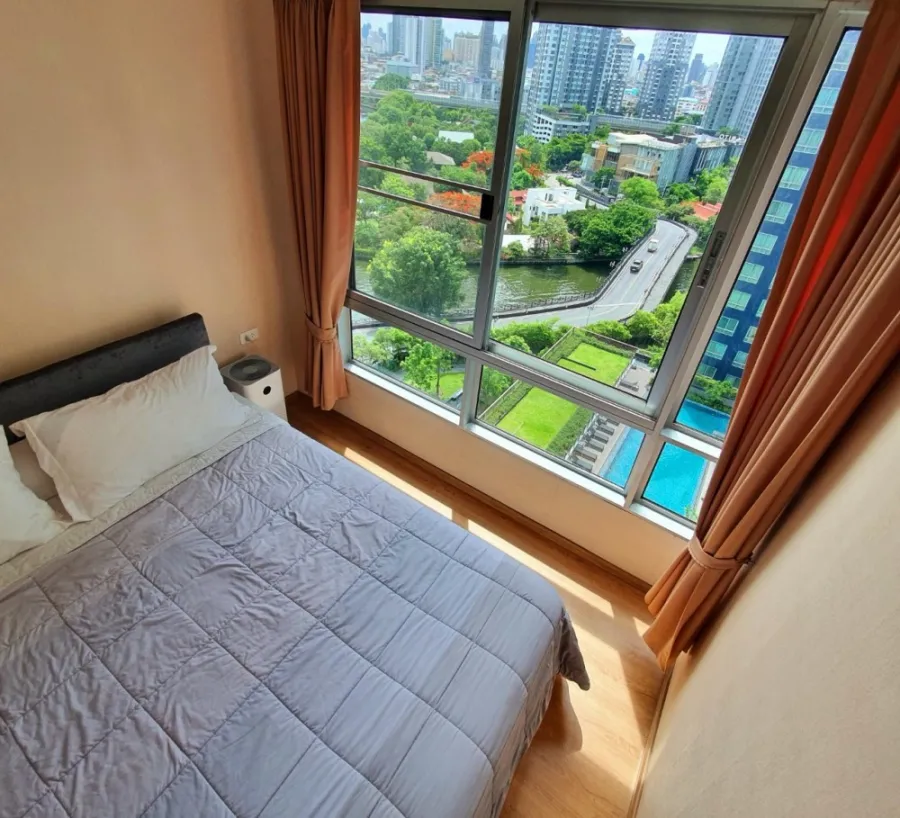 ให้เช่า The Base Sukhumvit 77 ตกแต่งครบชุด ชั้น 15 ตึกA หิ้วกระเป๋าเข้าอยู่ได้เลยจ้า ด่วนๆ