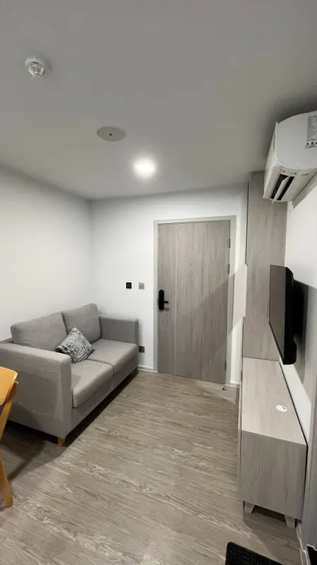ให้เช่า KAVE SEED KASET 1 Bedroom Plus ชั้น 5 วิวสวน สวย สงบ ร่มรื่น น่าอยู่ จองด่วน