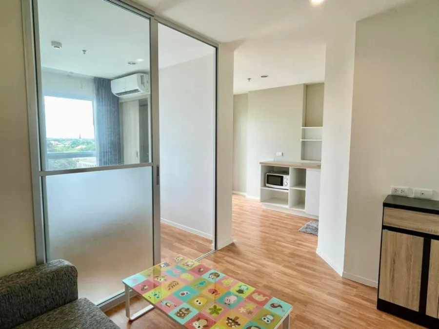 Condo for sale, Lumpini Park, Petchkasem, 98 nice rooms, complete in one place That is, just come in and move in. Don't wait.