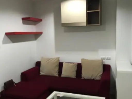Condo for rent Lumpini Ville Lasalle-Bearing 1 bedroom 1 bath, beautiful room, fully furnished, ready to miss