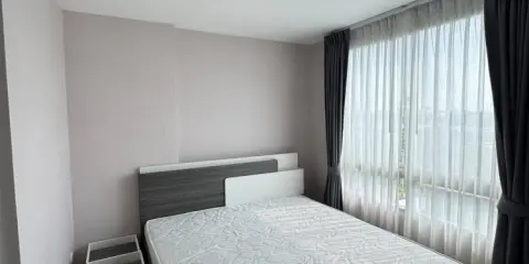 ขาย Rill Condo Rangsit ชั้น 6 ห้องแต่งครบ พร้อมเข้าอยู่ จองเลย อย่ารอช้า