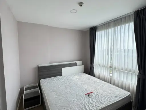 ขาย Rill Condo Rangsit ชั้น 6 ห้องแต่งครบ พร้อมเข้าอยู่ จองเลย อย่ารอช้า images